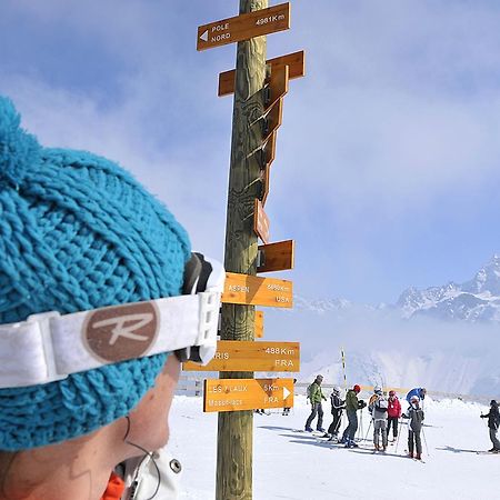 Village Vacances Les Ramayes Prapoutel Zewnętrze zdjęcie