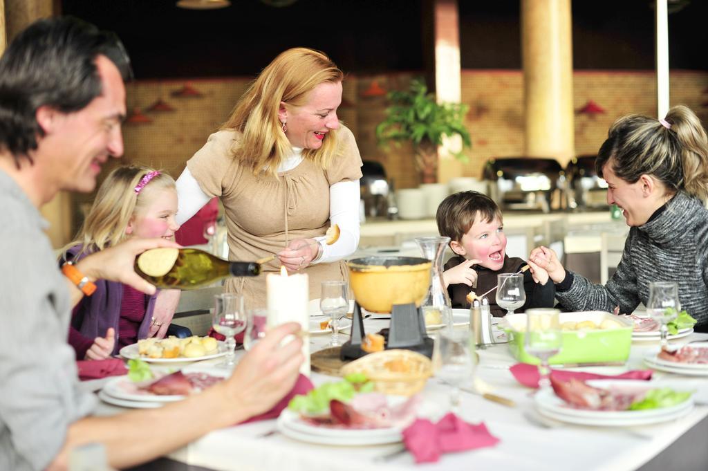 Village Vacances Les Ramayes Prapoutel Zewnętrze zdjęcie