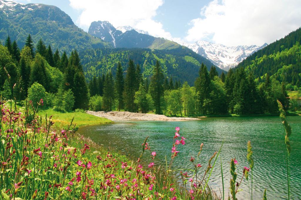 Village Vacances Les Ramayes Prapoutel Zewnętrze zdjęcie